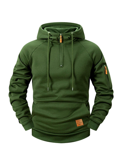 Vanmeeren™ | Sportieve Heren Hoodie