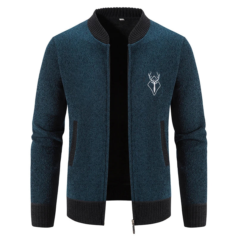 Vanmeeren™ | Gebreid Heren Vest