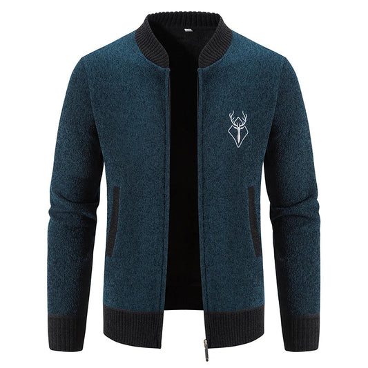 Vanmeeren™ | Gebreid Heren Vest