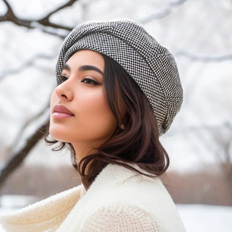 Laluna® | Modieuze Vrouwen Baret