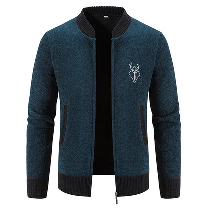 Vanmeeren™ | Gebreid Heren Vest