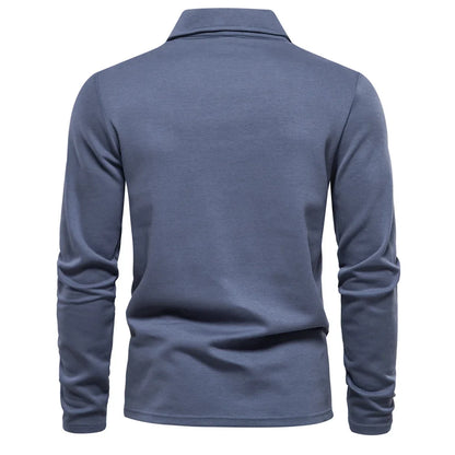 Vanmeeren™ | Casual Polo voor Mannen 1+1 Gratis