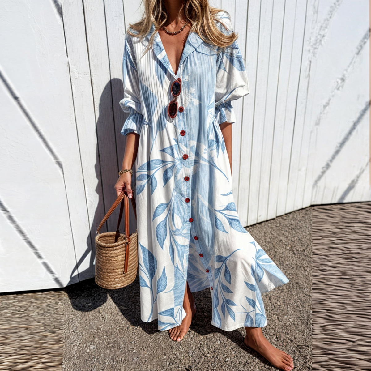 Renée™ | Boho Dress