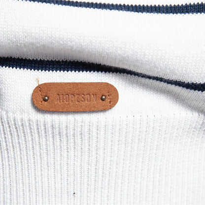 Vanmeeren™ | Herentrui Met Streepdesign