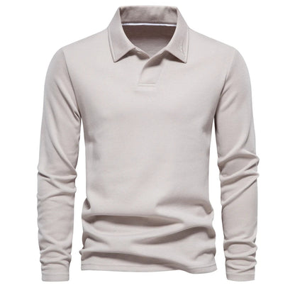 Vanmeeren™ | Casual Polo voor Mannen 1+1 Gratis