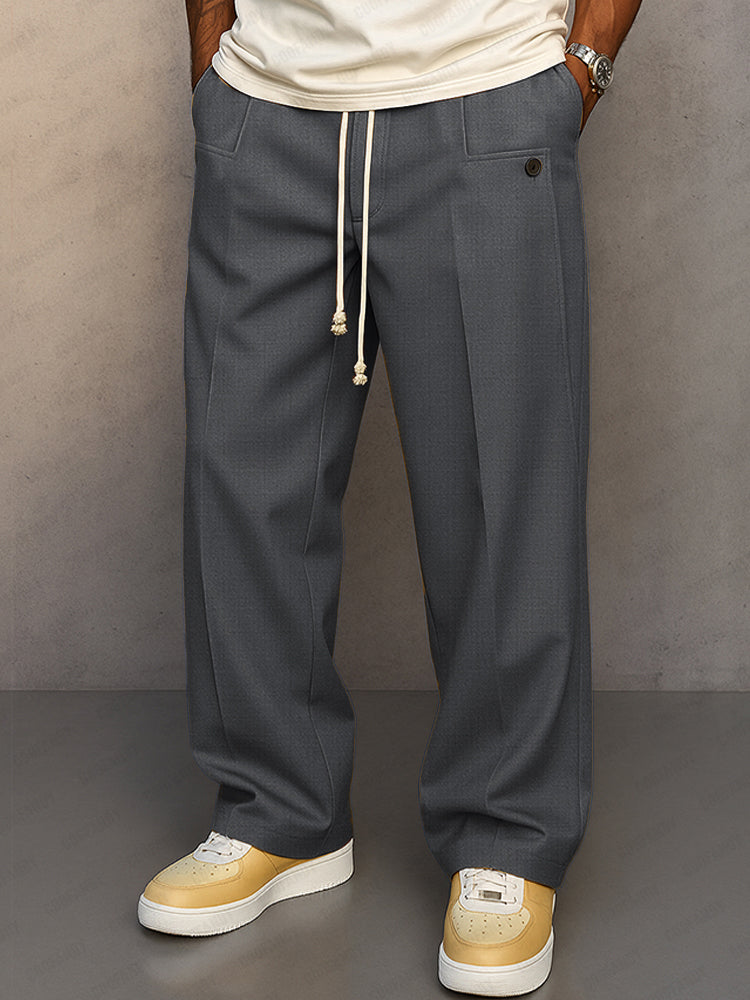 Vanmeeren™ | Elegante Broek met Trekkoord