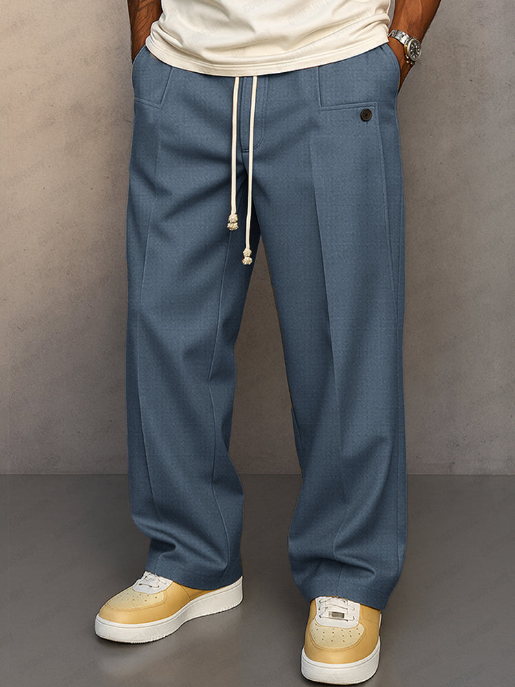 Vanmeeren™ | Elegante Broek met Trekkoord