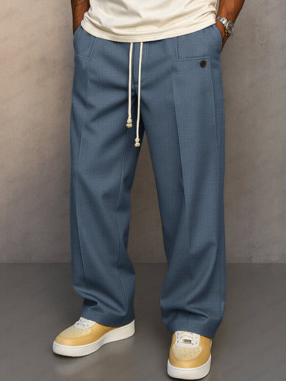 Vanmeeren™ | Elegante Broek met Trekkoord
