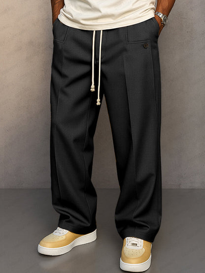 Vanmeeren™ | Elegante Broek met Trekkoord