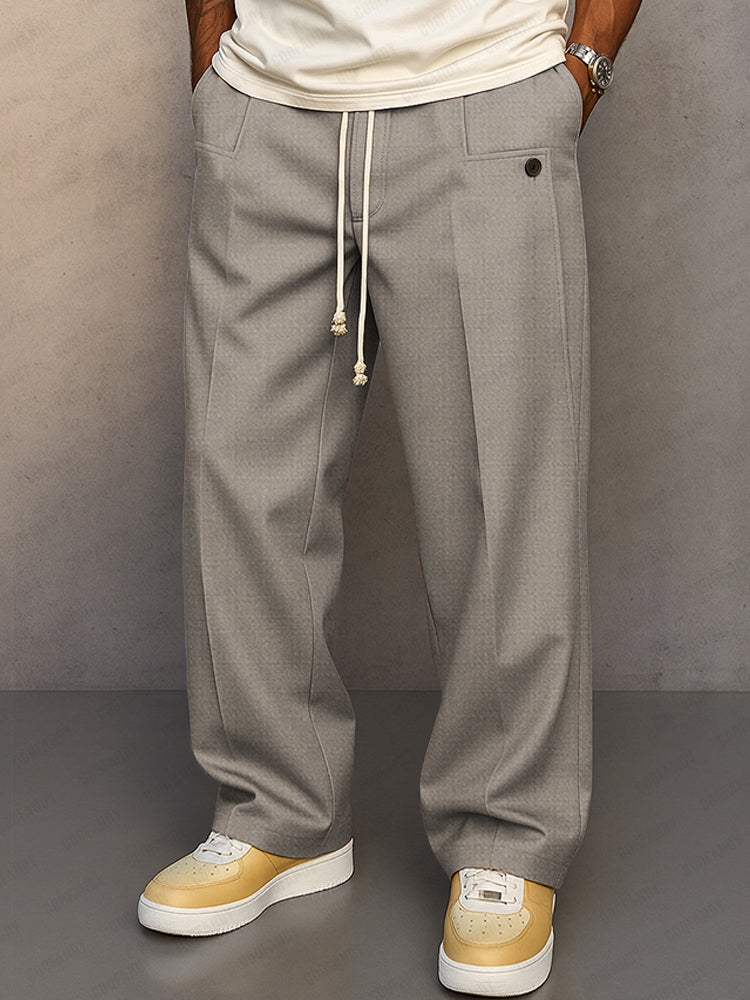 Vanmeeren™ | Elegante Broek met Trekkoord