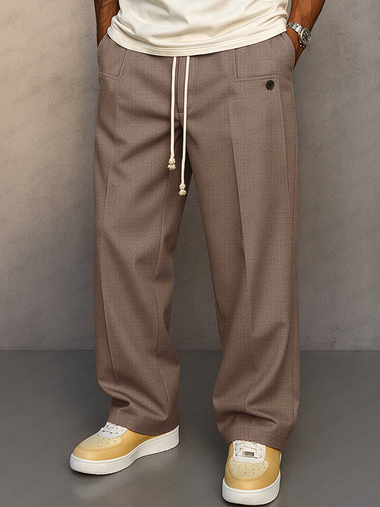 Vanmeeren™ | Elegante Broek met Trekkoord