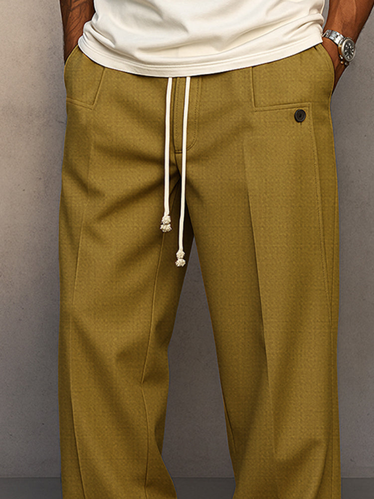 Vanmeeren™ | Elegante Broek met Trekkoord