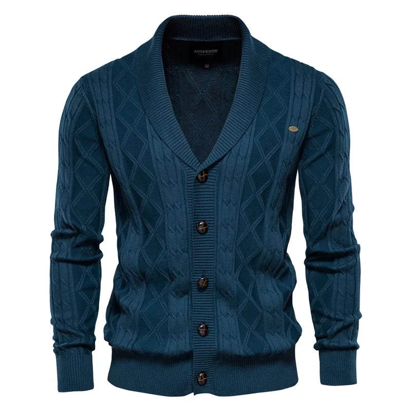 Vanmeeren™ | Cardigan Met Knopen