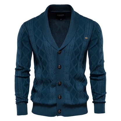 Vanmeeren™ | Cardigan Met Knopen