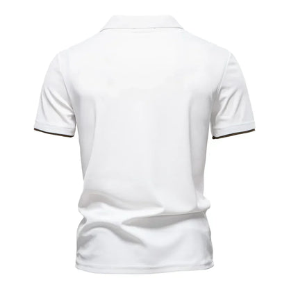 Vanmeeren™ | Luxe Casual Polo