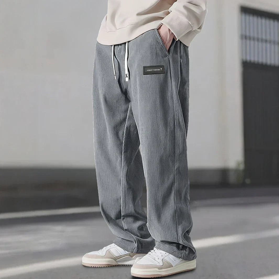 Vanmeeren™ | Corduroy Broek