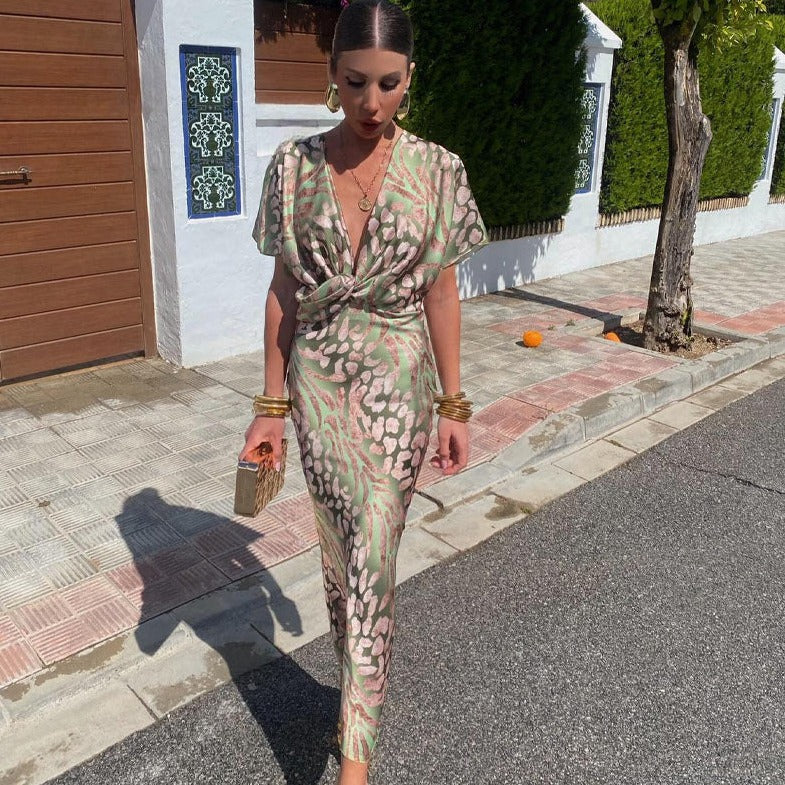Laluna® | Elegante Zomerjurk