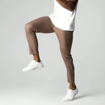 Vanmeeren™ | Stretch Chino Broek