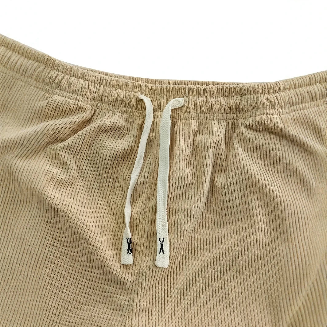 Vanmeeren™ | Corduroy Broek