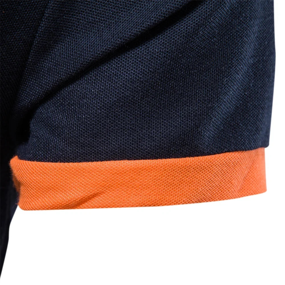 Vanmeeren™ | Casual Polo T-shirt