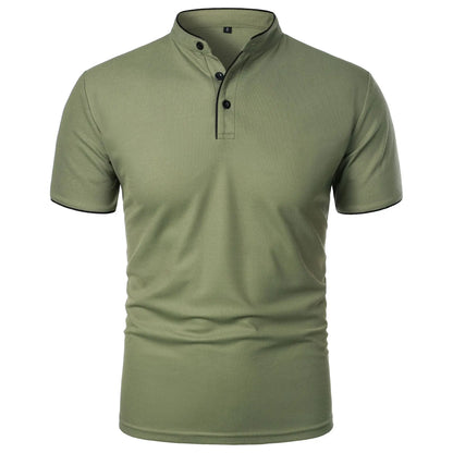 Vanmeeren™ | Stretchy Fit Polo