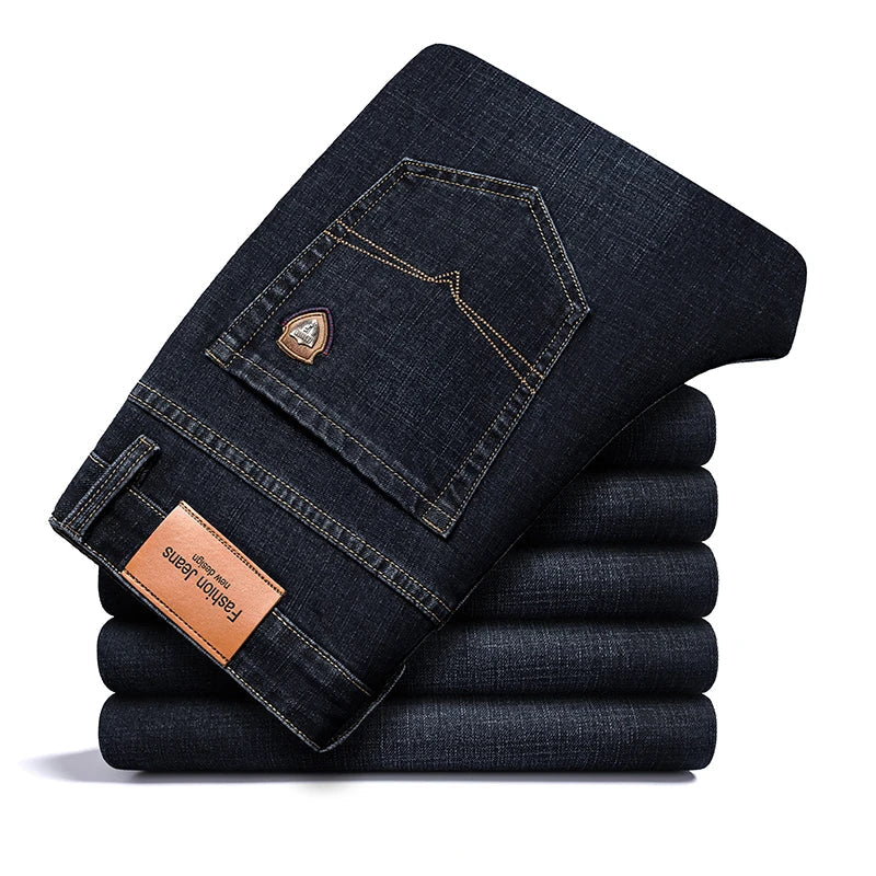 Vanmeeren™ | Axel's Classic Jeans