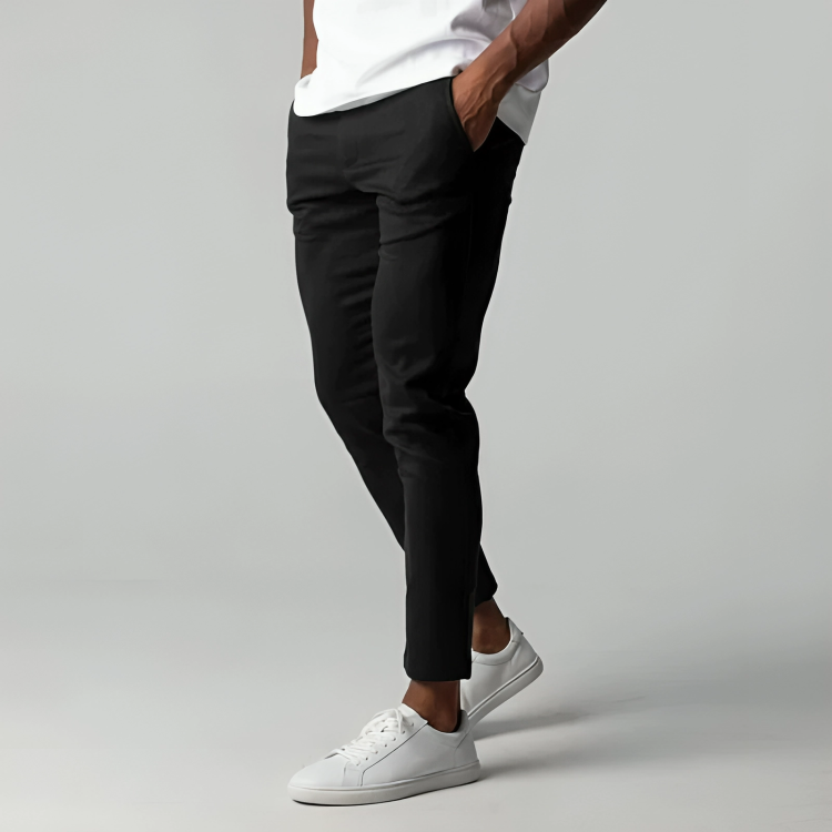 Vanmeeren™ | Stretch Chino Broek