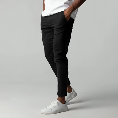 Vanmeeren™ | Stretch Chino Broek