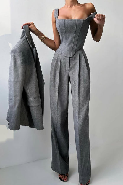 Dolce™ | Stijlvolle Driedelige Set