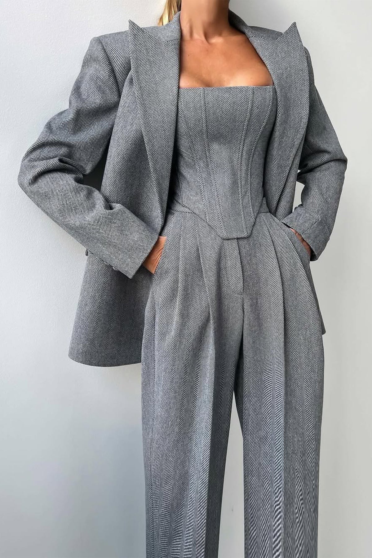 Dolce™ | Stijlvolle Driedelige Set