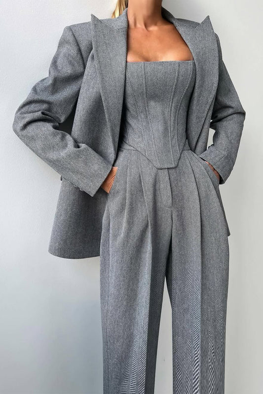 Dolce™ | Stijlvolle Driedelige Set