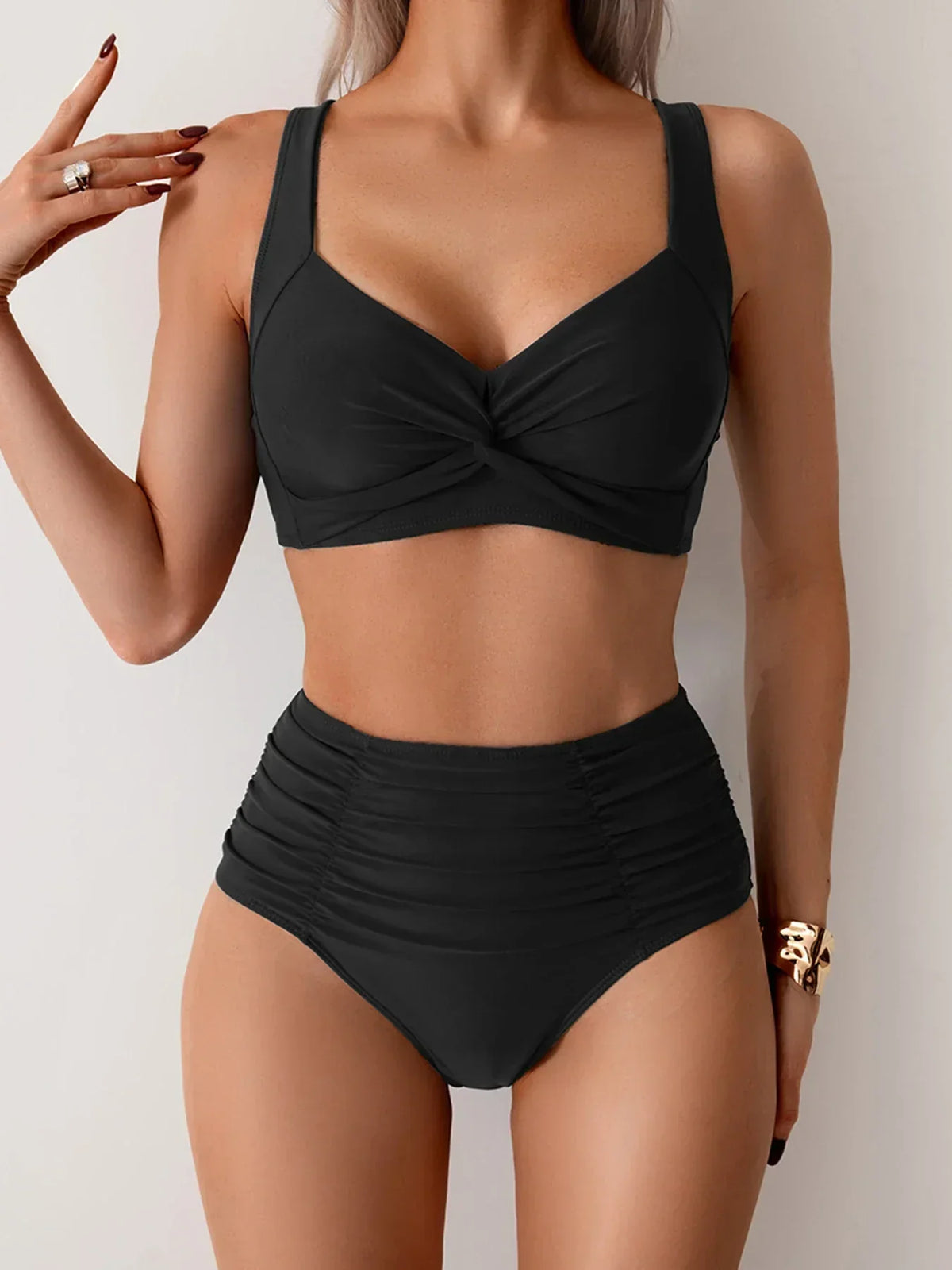 Pleun™ | Tummy Control Bikini