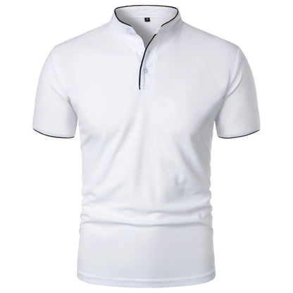 Vanmeeren™ | Stretchy Fit Polo