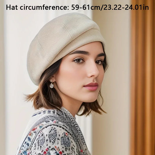 Laluna® | Modieuze Vrouwen Baret