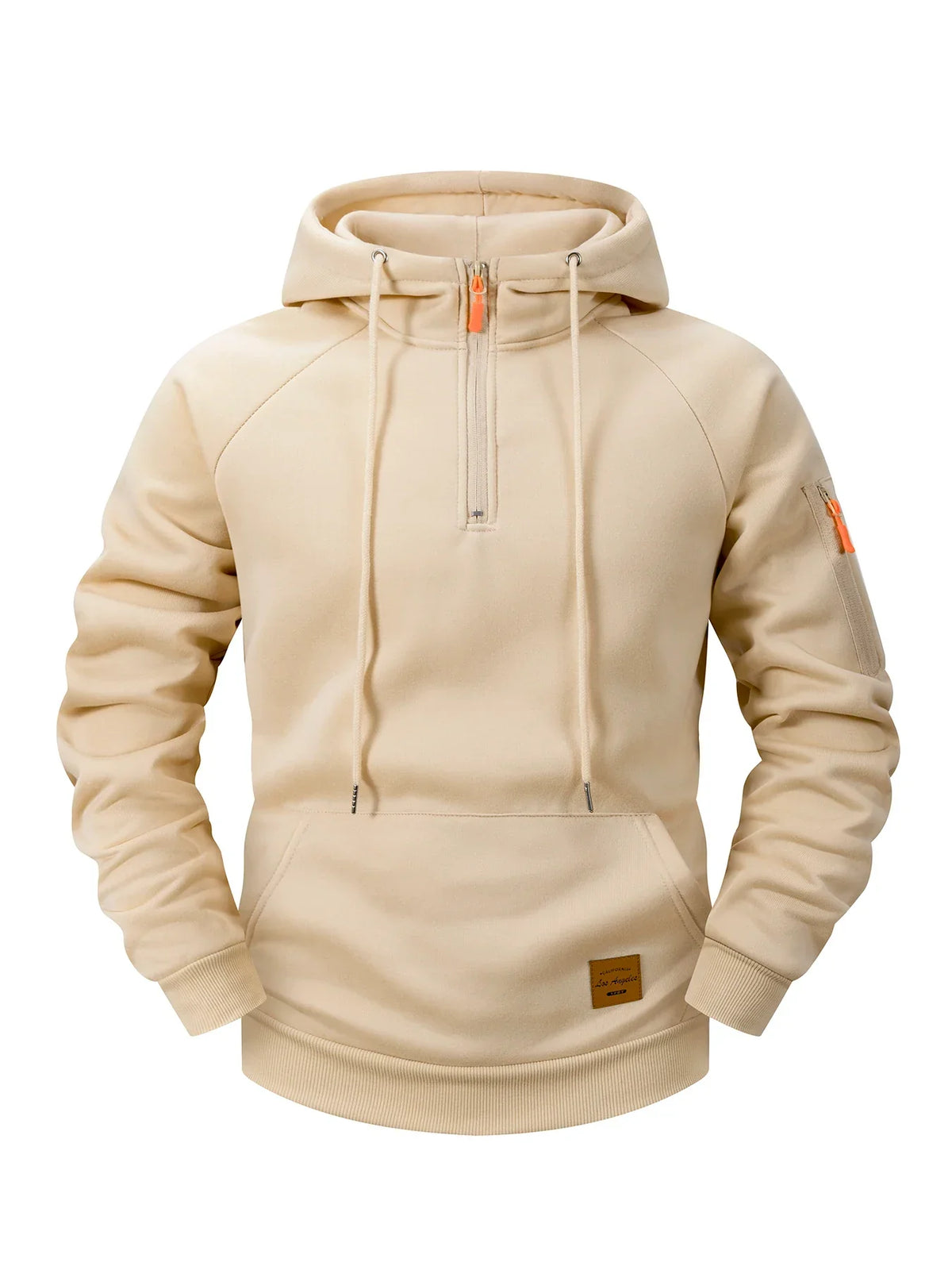Vanmeeren™ | Sportieve Heren Hoodie