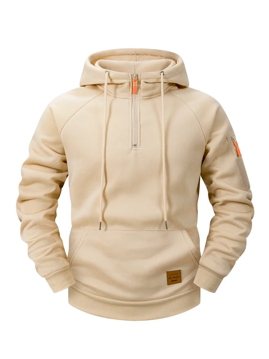 Vanmeeren™ | Sportieve Heren Hoodie