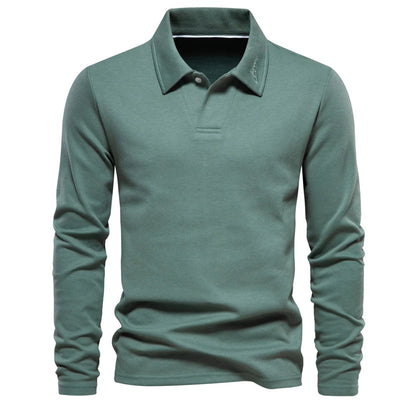 Vanmeeren™ | Casual Polo voor Mannen 1+1 Gratis