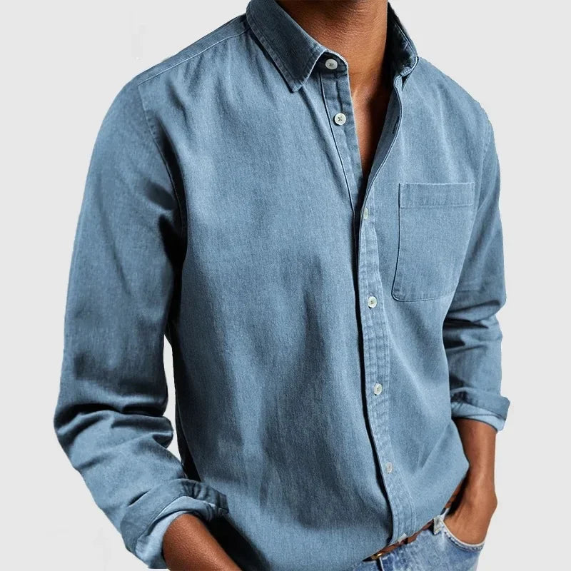 Vanmeeren™ | Premium Casual Overhemd