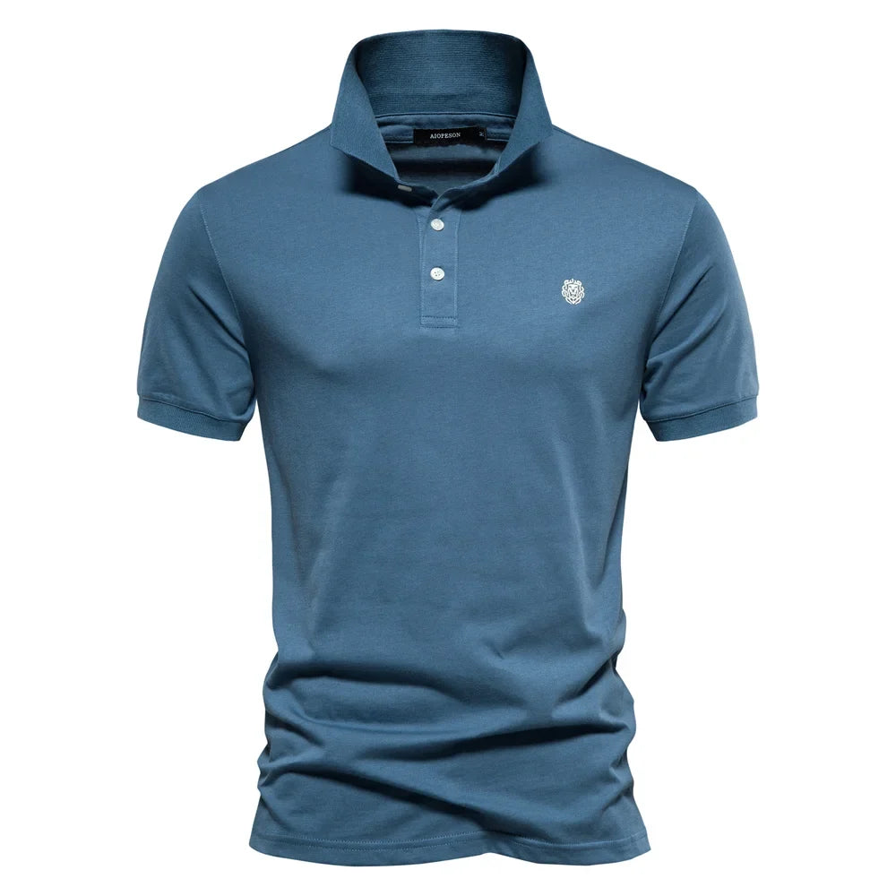 Vanmeeren™ | Chique Katoenen Polo