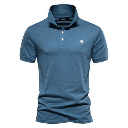 Vanmeeren™ | Chique Katoenen Polo