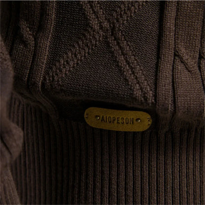 Vanmeeren™ | Cardigan Met Knopen