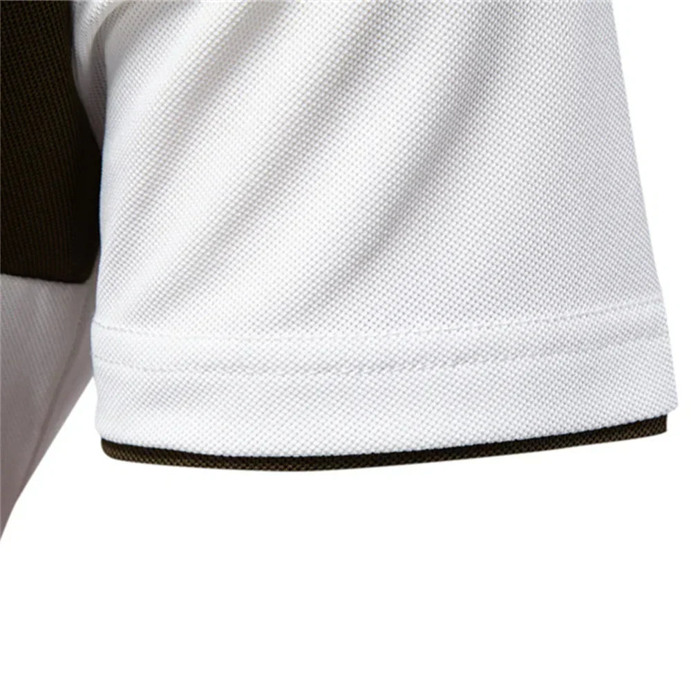 Vanmeeren™ | Luxe Casual Polo