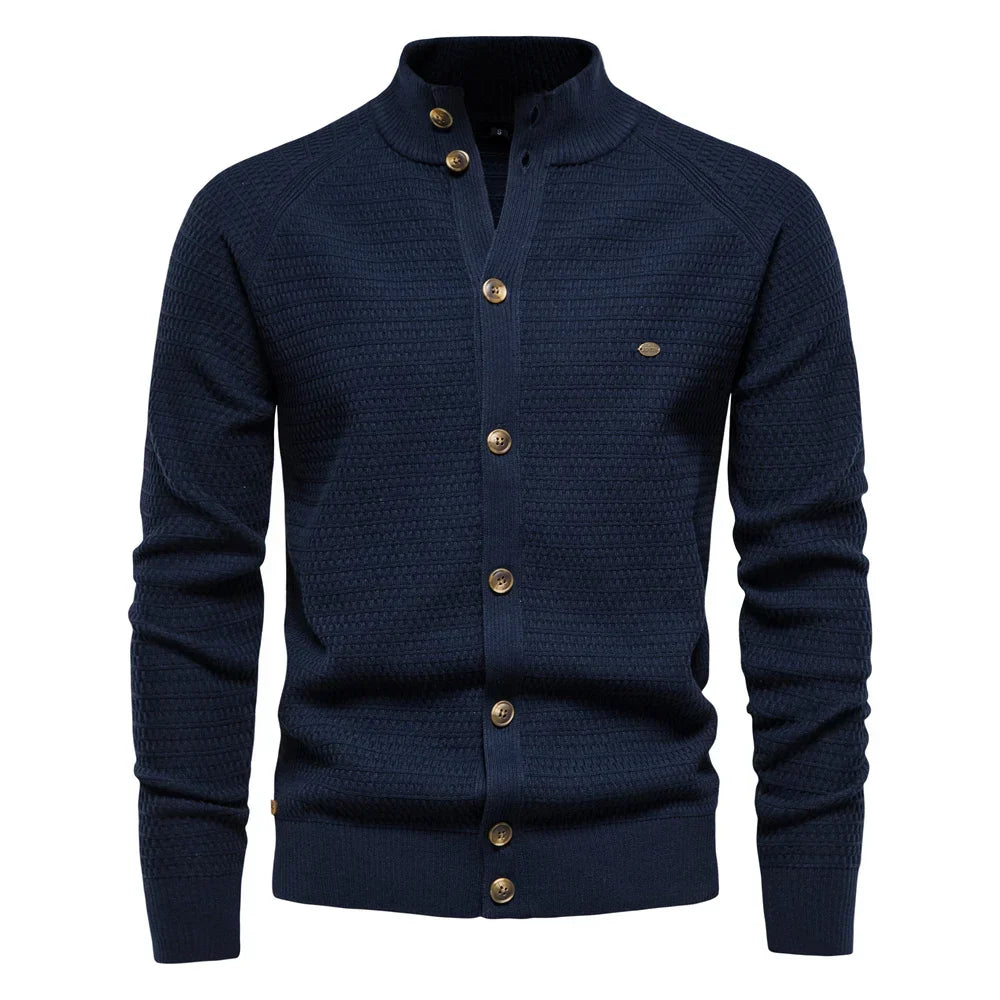 Vanmeeren™ | Luxe Katoenen Vest