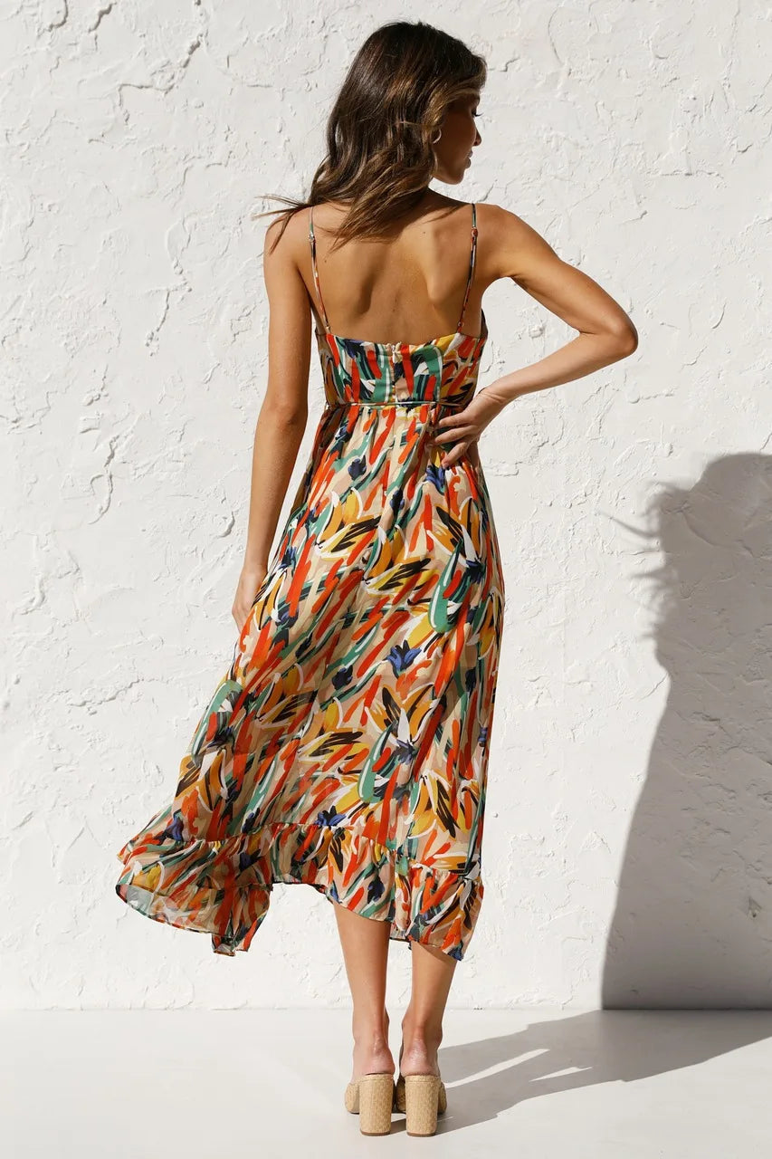 Gisèle™ | Elegant Dress in Timeless Colors