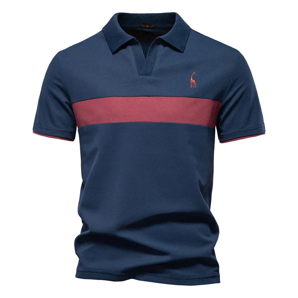 Vanmeeren™ | Luxe Casual Polo