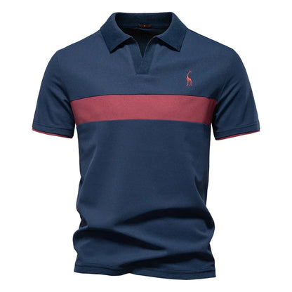 Vanmeeren™ | Luxe Casual Polo