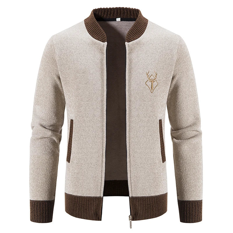 Vanmeeren™ | Gebreid Heren Vest
