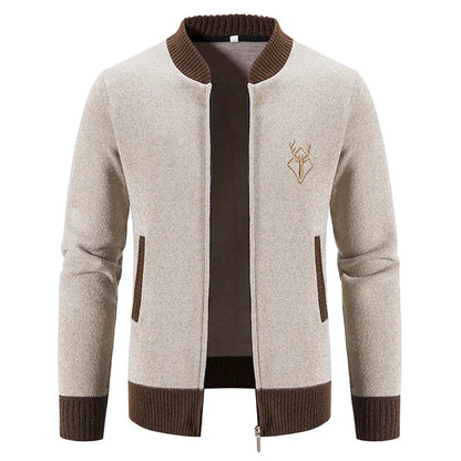Vanmeeren™ | Gebreid Heren Vest