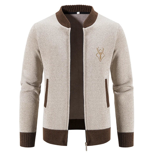 Vanmeeren™ | Gebreid Heren Vest