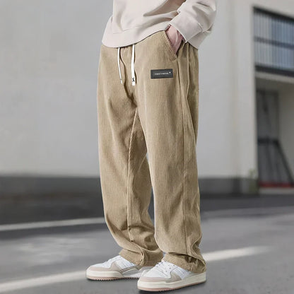 Vanmeeren™ | Corduroy Broek
